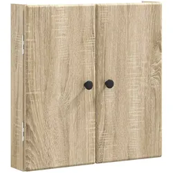 vidaXL Dartboard Schrank