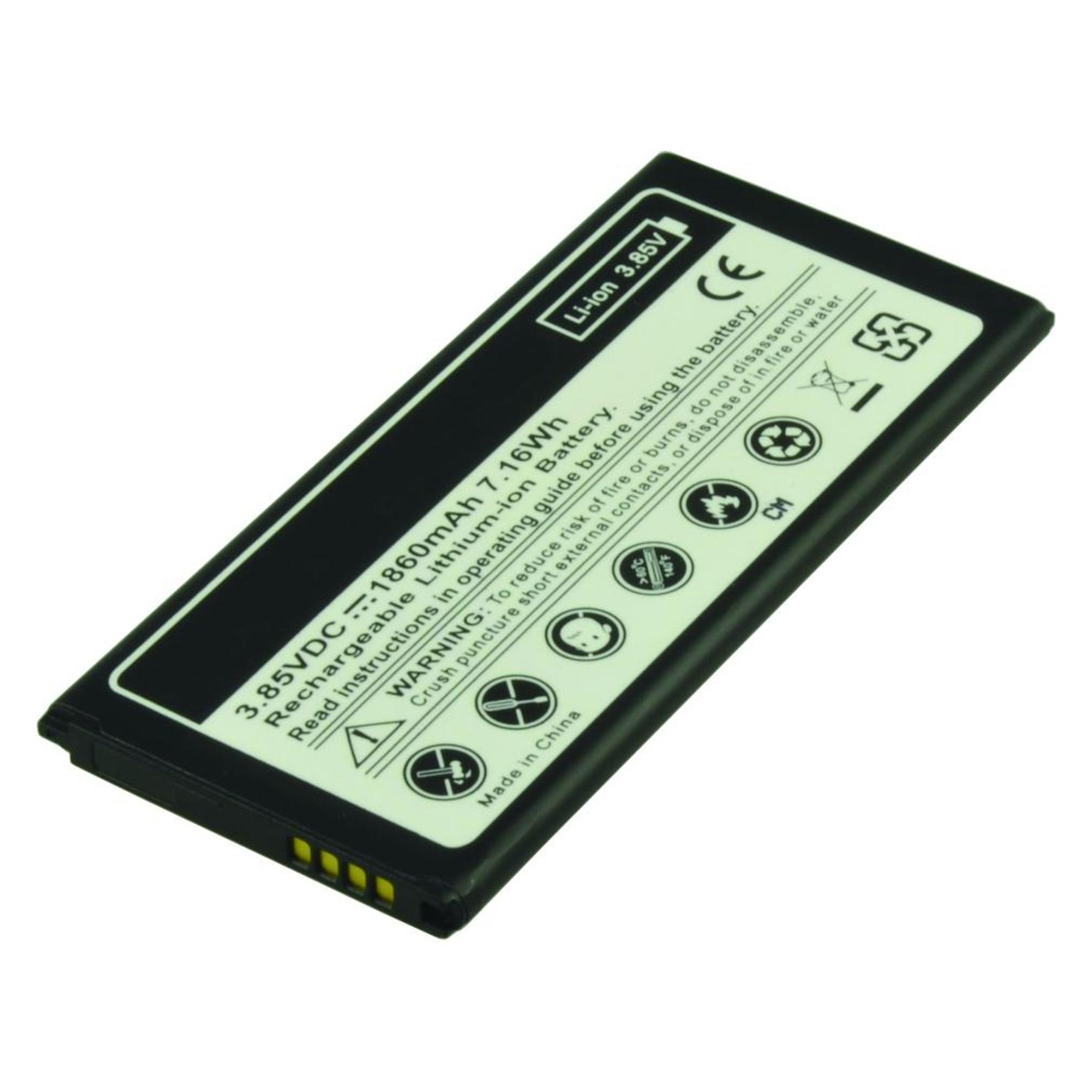 2-Power Smartphone Battery 3.8V 1860mAh (MBI0159A)