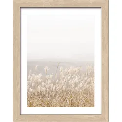 Gerahmtes Bild DRIED FIBER IV (BHT 19x24x1,80 cm) - bunt - BHT 19x24x1,80 cm