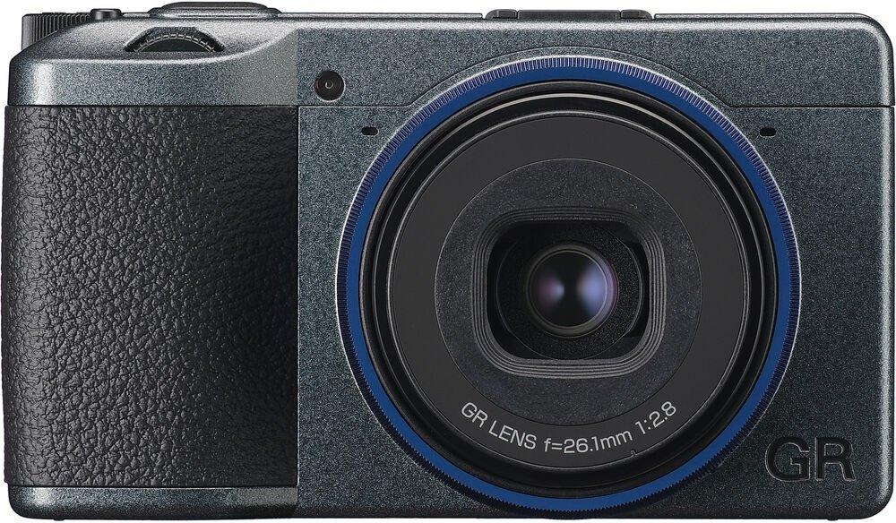 RICOH Kompaktkamera GRIII