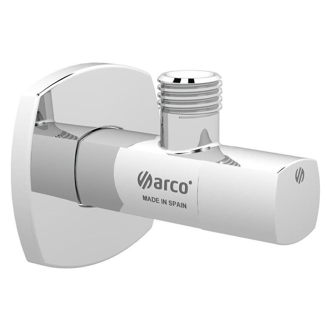 Arco Lippenstift-Eckventil, verchromt 1 (202501)