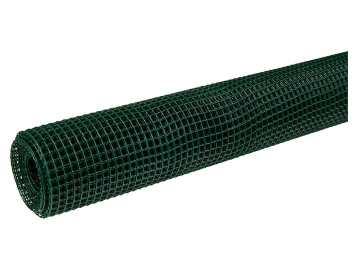 Windhager Maschengewebe 100x300 cm 10x10 mm grün