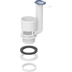 Geberit Typ 280 Bassin für Spülventil 241801001