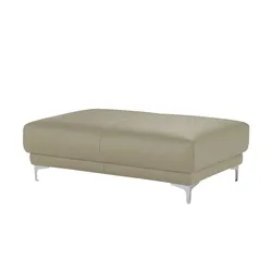 Max Schelling Hockerbank   ¦ beige ¦ Maße (cm): B: 130 T: 80.0