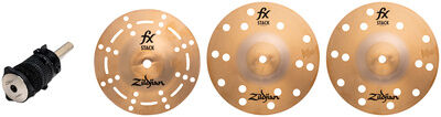 "Zildjian 8"" FX Stack Cymbals "