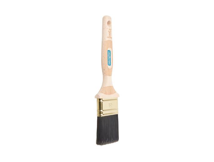 Oecoplan Lack-Flachpinsel Holz 5 cm