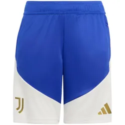 adidas Juventus Turin Tiro 26 Competition Trainingsshorts 2026/27 Kinder KH1224 - bold blue/chalk white 140