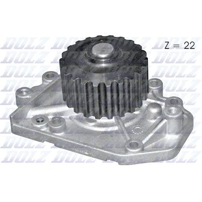 DOLZ Wasserpumpe h125 für HONDA