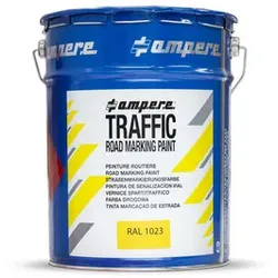 Straßenmarkierungsfarbe T.Paint 5kg rot