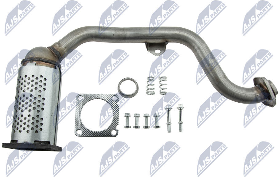 Nty Katalysator Kat-Pe-003 Für Peugeot