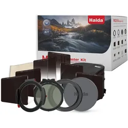 Haida M10 II Kit Master - 14-teiliges Set