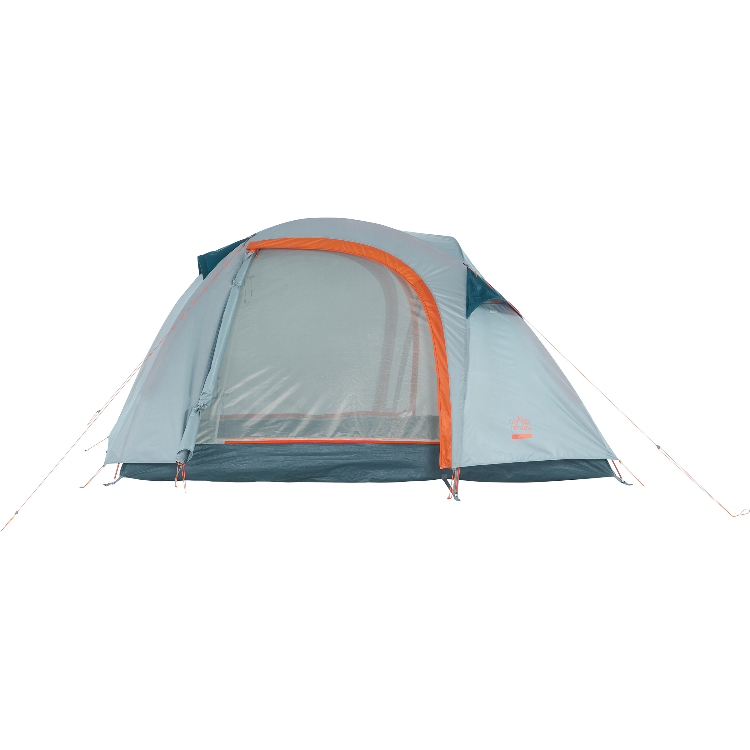 Grand Canyon Apex 2 Zelt Campingzelte grau Trekking