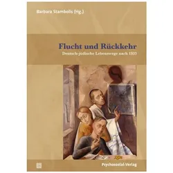 Flucht und Rückkehr, Sachbücher von Micha Brumlik, Sabine Hering, Bernhard Schäfers, Barbara Stambolis, Guy Stern, Moshe Zimmermann, Elke-Vera Kotowski, Julius H. Schoeps, Claus-Dieter Krohn, Peter J. Loewenberg