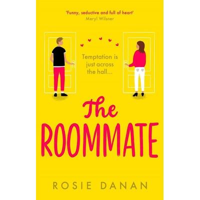 The Roommate, Taschenbuch von Rosie Danan, Little, Brown Book Group, 978-0-349-42752-2