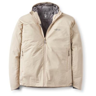 Rab - Xenair Alpine Light Jacket - Kunstfaserjacke Gr XXL beige