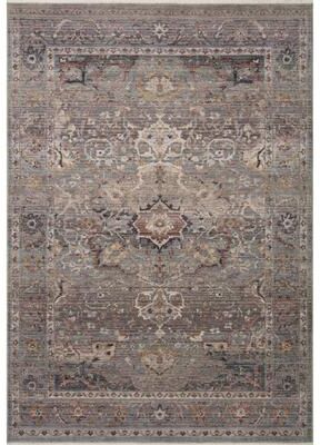 Alexander Home Lynda Vintage Traditional Area Rug