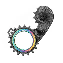 ABSOLUTE BLACK Oversized Schaltwerkskäfig System Hollowcage | Shimano