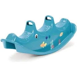 dantoy Rocker for 3 persons - Valborg the whale (6724)