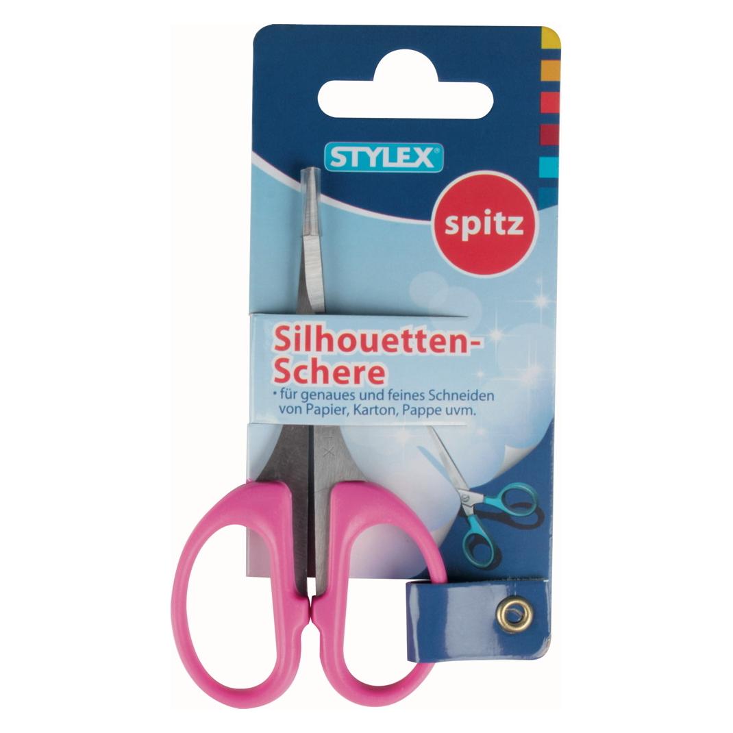 Magni Silhuettenschere (10 cm) (42724)