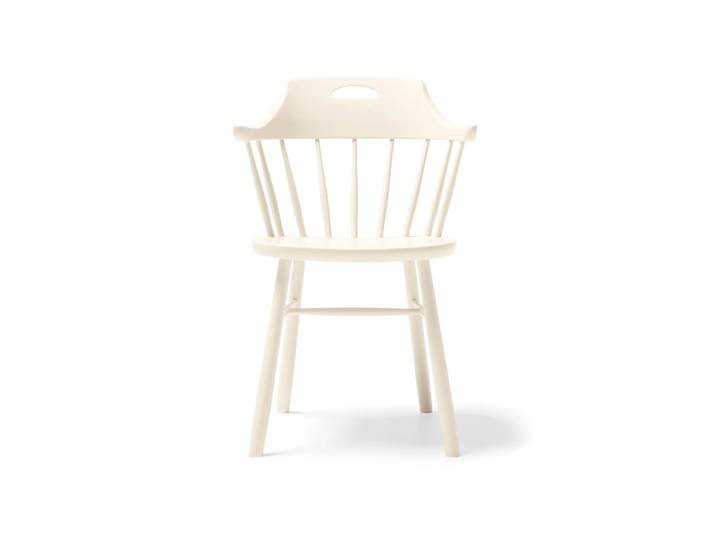 Stolab Fauteuil Småland Crème blanc 49