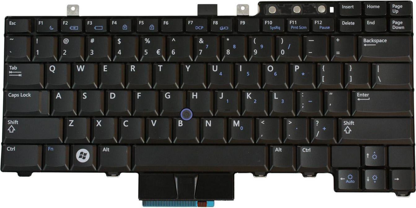 Dell toetsenbord VS/Internationaal