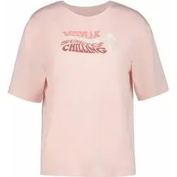 ICEPEAK Damen Shirt MALIBU, Größe L in Pink Pink