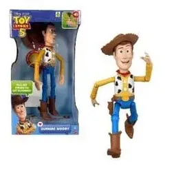Mattel Figurka TOY STORY 5 BIEGNACY CHUDY 30CM JNP87 WB2