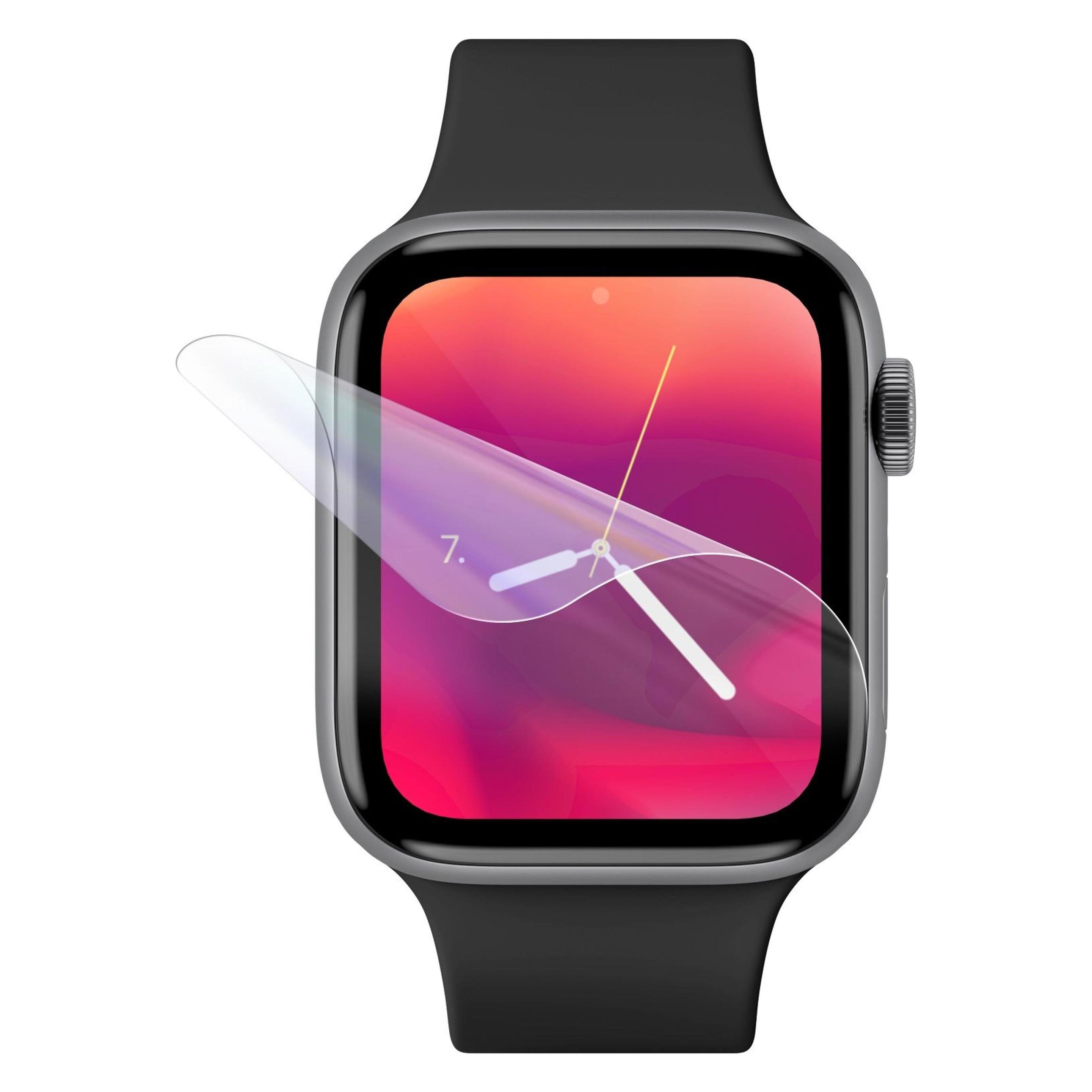 Fixed Unsichtbare Displayschutzfolie, Apple Watch 45 mm, klar (FIXIP-818)