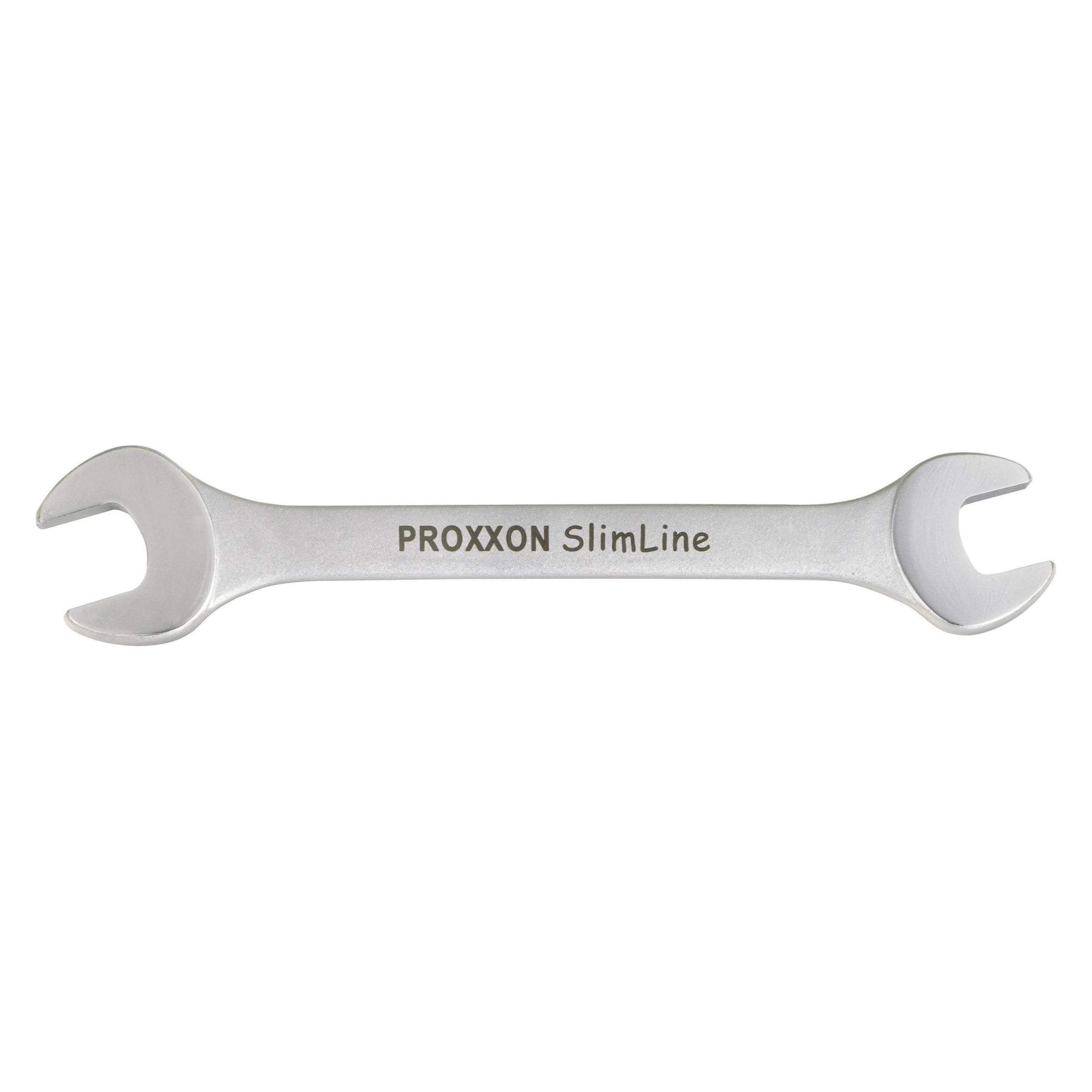 Proxxon SlimLine Doppel- Maulschlüssel (23 834)