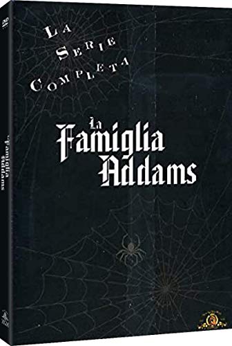 La Famiglia Addams (Serie Completa) (Box 9 Dv) - Preis vom 10.10.2026 11:48:34 h