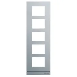 Busch-Jaeger Frontplatte Audio 41395CF-A-03