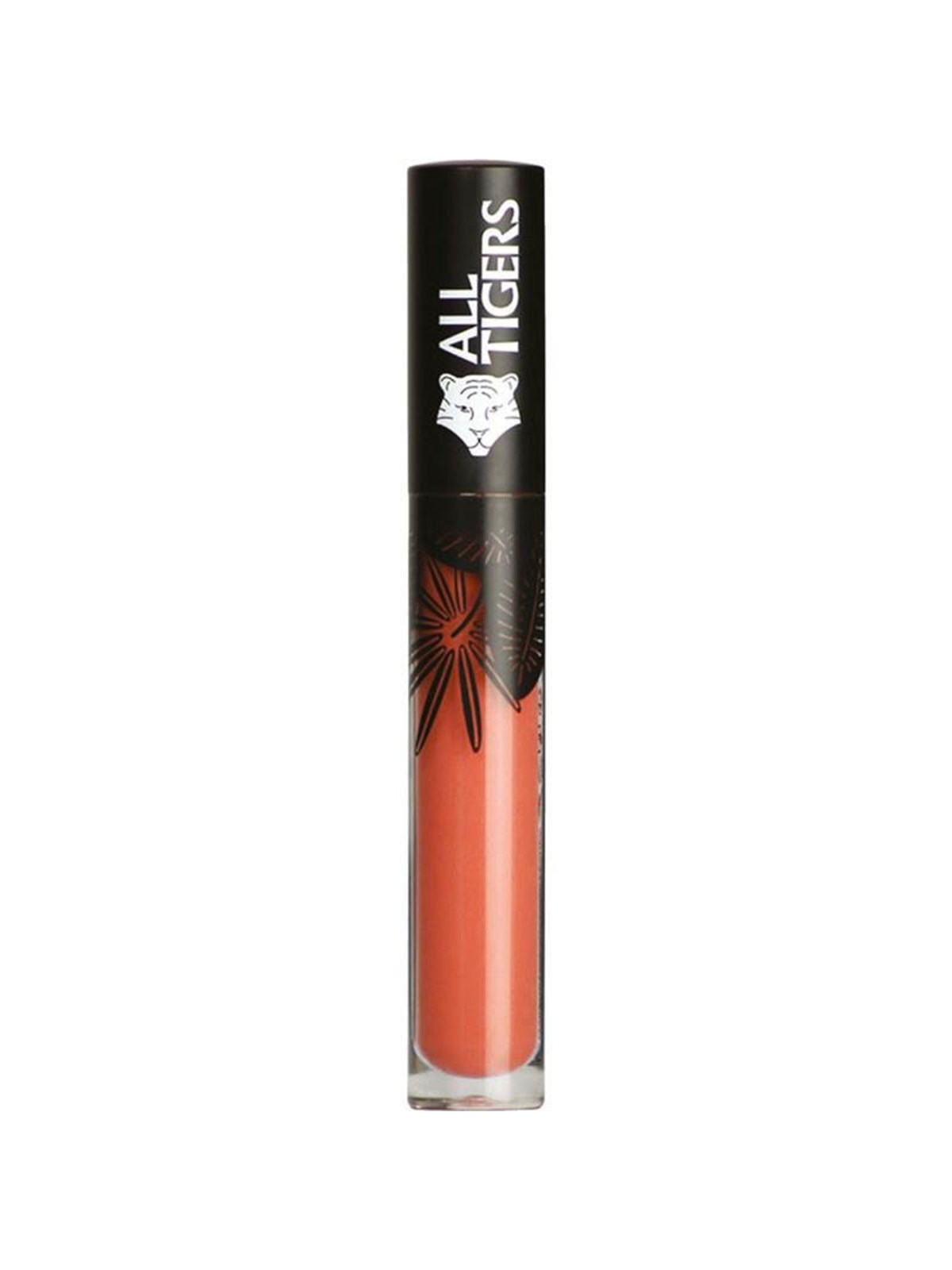 All Tigers Natural & Vegan Natural Matte Lip Gloss 8 ml. - 682 Dare To Stand.