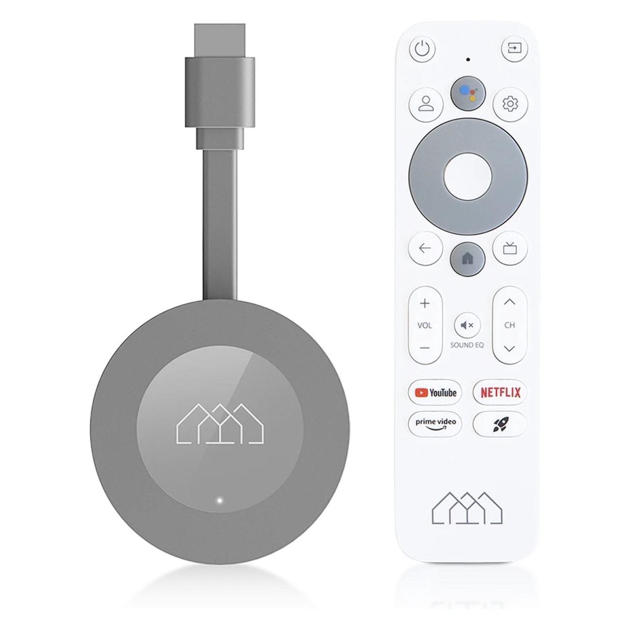 Abcom Homatics Dongle G Google TV (32 GB) (HOMATICS DONGLE G GT)