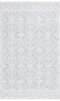 SAFAVIEH Handmade Ebony Ofra Modern Rug