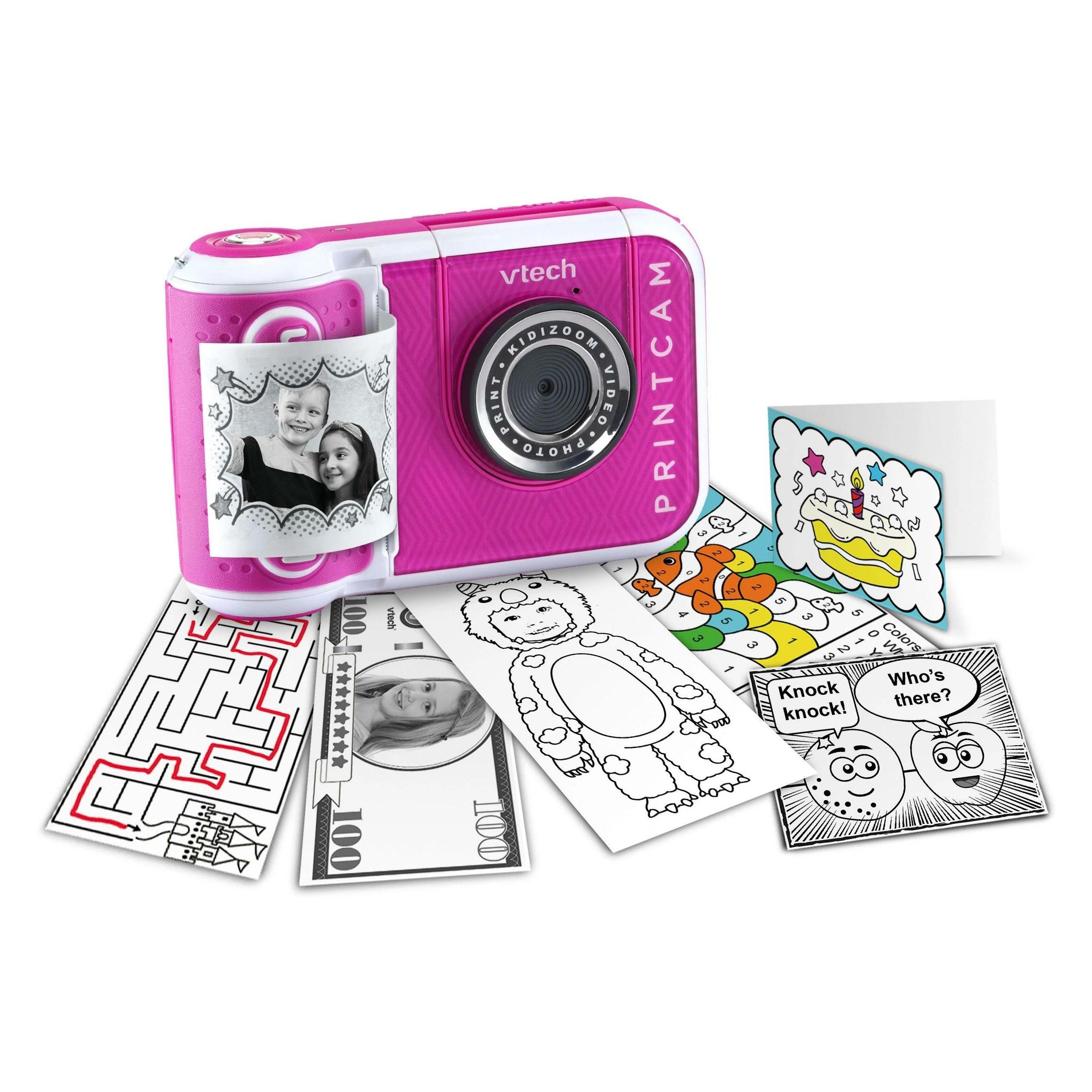 VTech KidiZoom Print Cam (80-549154)