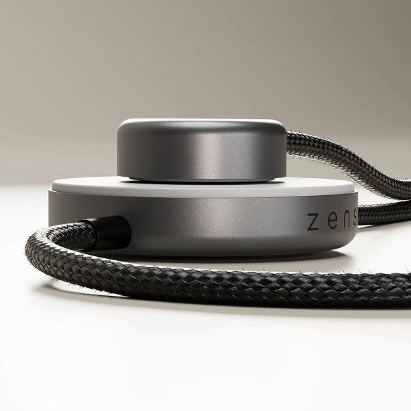 Zens Trådløs Oplader, Pro 2, Qi2, Sort
