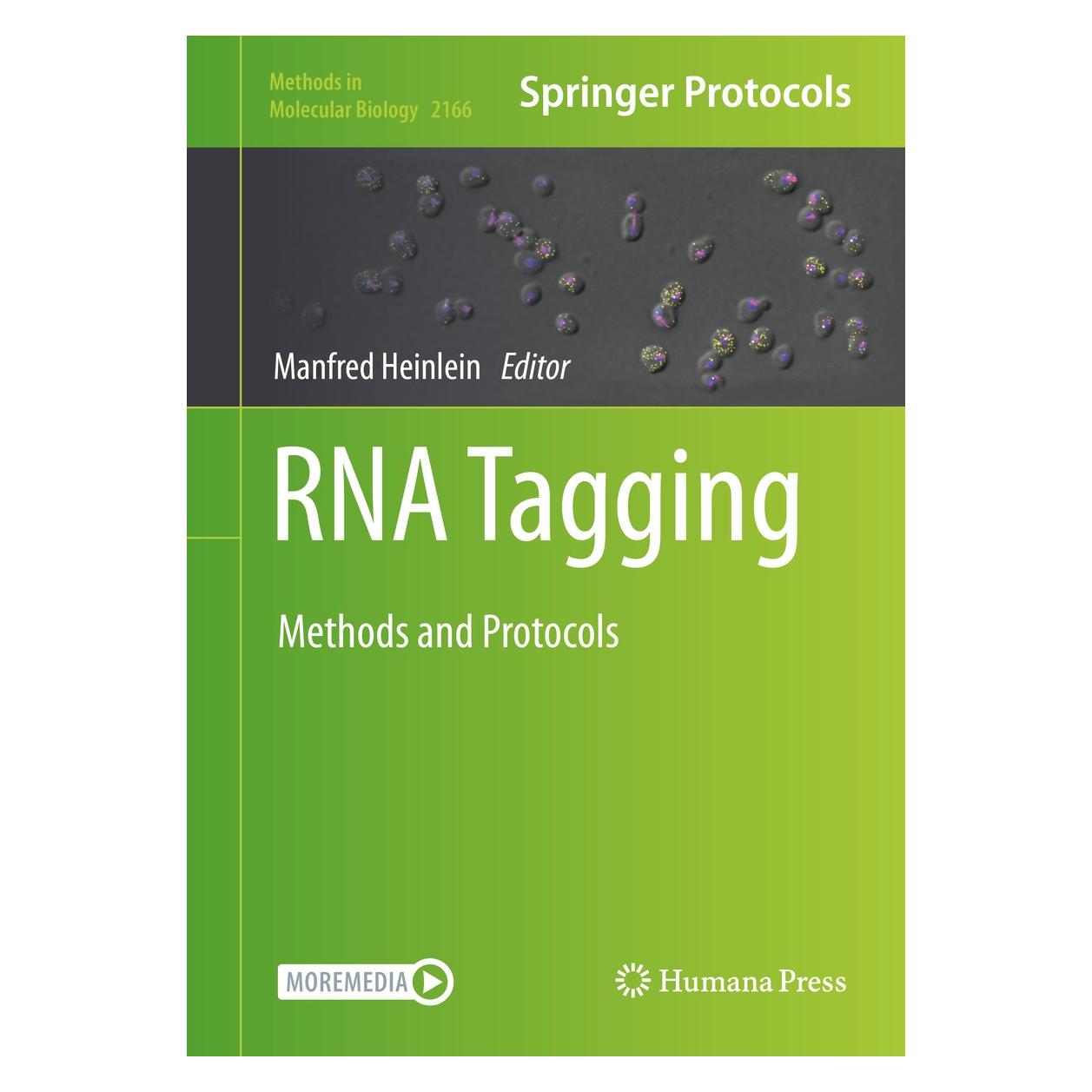 Springer RNA Tagging (9781071607114)