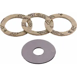 Wolf Set Drosselscheibe f. Verrohrung 8610186 für CGB-35/50