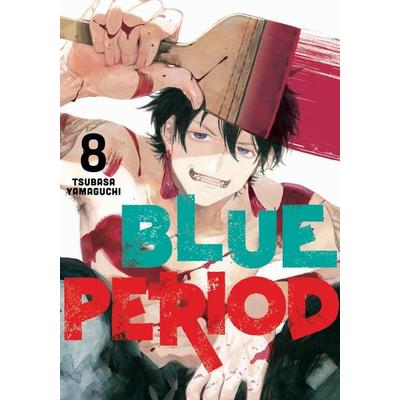 Blue Period 8, Taschenbuch von Tsubasa Yamaguchi, Random House N.Y., 978-1-64651-292-8