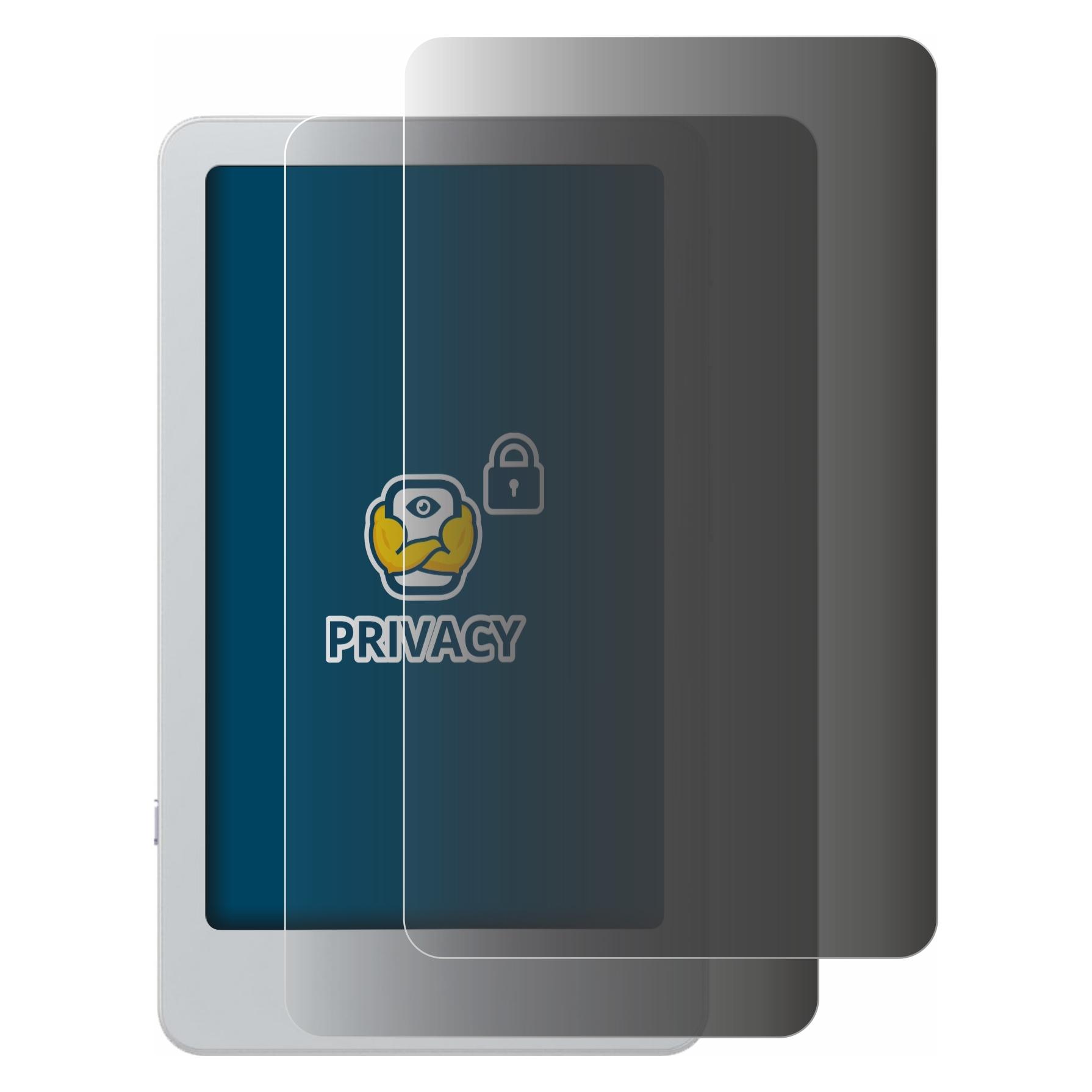 Brotect Sichtschutzfolie für Onyx Boox Picco Anti-Spy Privacy Folie Blaulicht-Schutz (4365111)