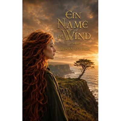 Ein Name im Wind, Taschenbuch von Ronan O'Hehir; BoD – Books on Demand, 978-3-696-71317-1