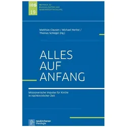 Alles auf Anfang, Sachbücher
