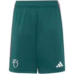 adidas Jude Bellingham Tiro League Trainingsshorts Kinder aurora ivy 140