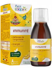 Les 3 Chênes Petit Chêne Immunité - Flacon 125 ml