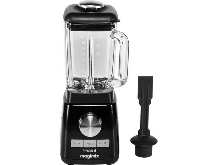 Magimix Standmixer Power Blender 4 Black