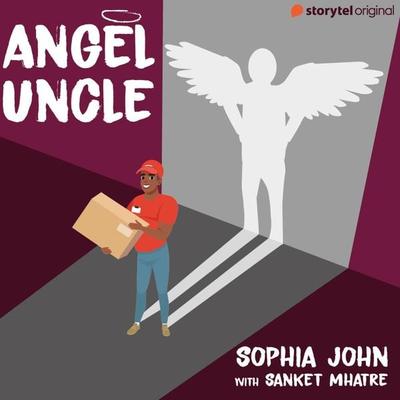 Angel Uncle - Sophia John, Audio, 9789353819309