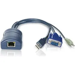 Adder CATx Tastatur- / Video- / Maus- (KVM-) Kabel, KVM Switch