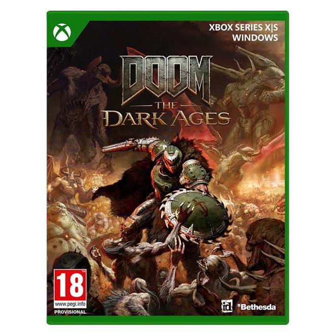 Bethesda DOOM XBSX The Dark Ages (Xbox Series X, DE) (1159228)