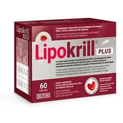 Deiters Lipokrill 60er Kapseln