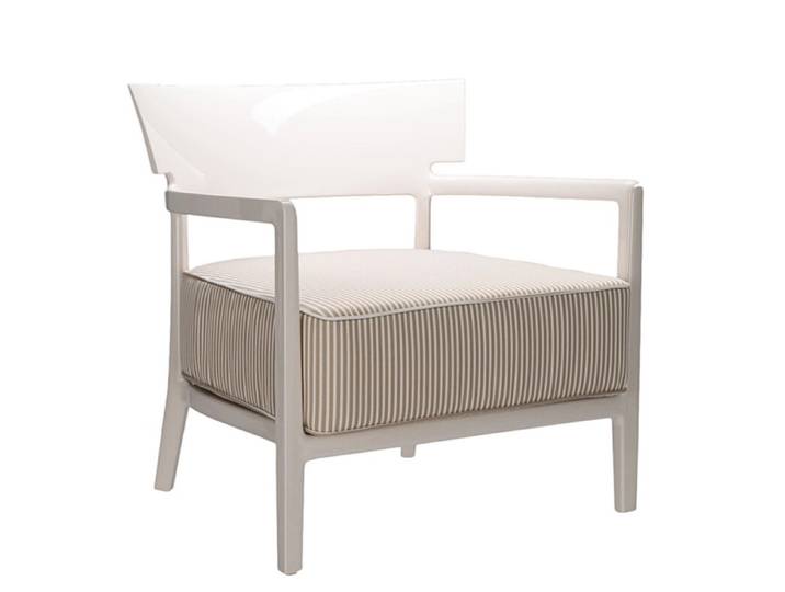 Kartell Cara Outdoor Sessel 68x67 cm